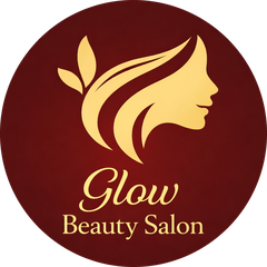 Glow Beauty Salon logo